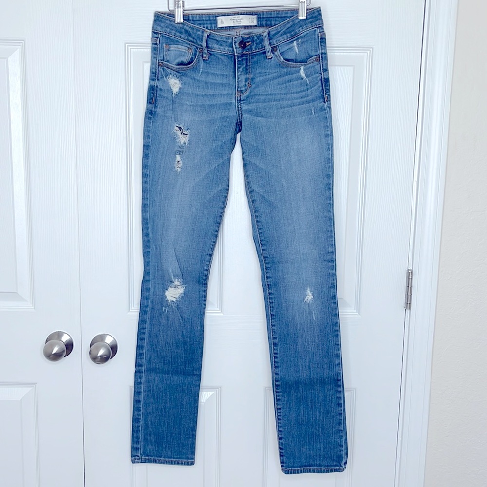 Abercrombie & fitch jeans